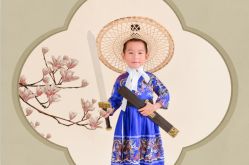 -蜜糖派儿童摄影(青建·太阳岛店)