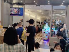 等位区-卡朋西餐(扬名广场店)