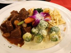 -申德勒加油站西餐厅Schindlers Tankstelle(上海外滩店)