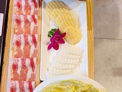 -淼福猪肚鸡·椰子鸡火锅(大沙地店)
