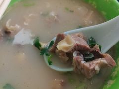 牛肉汤-北三沙家烧麦(北头道街店)
