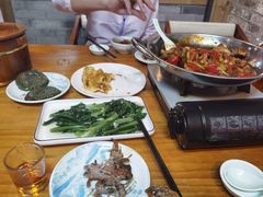 -61号餐吧(兴坪古镇漓江店)