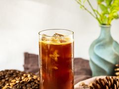 美式咖啡-茶家小妹