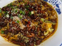 水煮牛肉-裕德隆清真饭庄·天津特色菜(河东店)