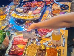 -喜井无限自助烤肉公司(石厦店)