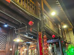 门面-尽善百年古院餐厅(王家老宅店)
