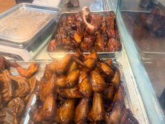 -广香烧腊快餐店