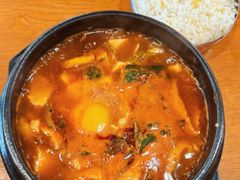 嫩豆腐汤-韩礼年糕(飞虹路店)