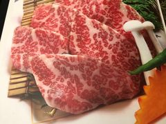 澳洲极上牛小排-山川小町·极番烧肉(新地假日广场店)