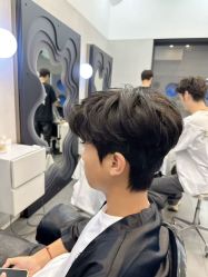 -CIT造型·烫发·染发