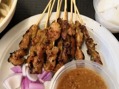 -马来西亚美食街