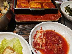 -朴大人炭烤·韩国料理(奥帆中心海尔洲际店)