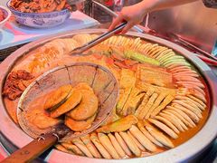 -六爷门框百年卤煮