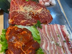 -麻蒲碳烤肉(嘉禾东平地铁站19号店)