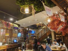 -李久其家民间餐厅(观沙岭公园店)