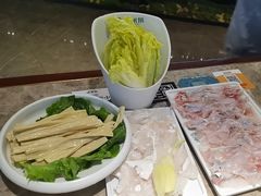 -淘米捞·米汤脆鲩鱼火锅(福田皇岗店)