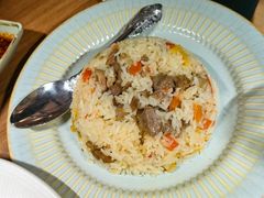 -贯贯吉·清真餐厅(浙江中路店)