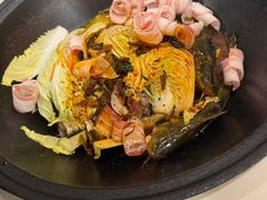 -江湖水乡铁锅炖魚(周庄嘉园店)