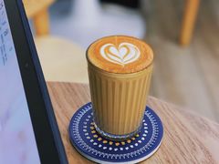 招牌澳白-OZ cafe(南昌路店)