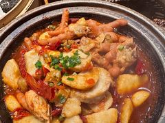 -乔街深夜食堂·小龙虾·高压锅生蚝(杭州总店)
