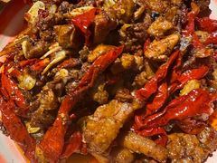 -柴窝堡22号辣子鸡·传承新疆菜