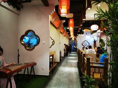 大堂-万重锦·人文川菜馆(骡马市店)