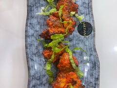 -VATAN INDIAN RESTAURANT米特印度餐厅(城北路店)