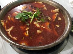 -重庆特色冷锅鱼(武大店)