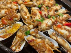 招牌烤蛏-北李妈妈菜(鲁能城店)