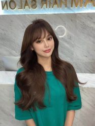 点击看大图 -3AM·S HAIR SALON烫发染发接发