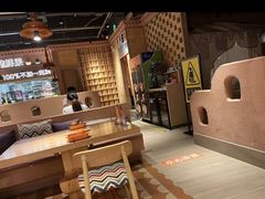 -谷丽麦馕新疆菜·清真(步步高梅溪新天地店)