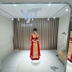 -PAI婚纱礼服设计馆【大牌租赁/高级定制】