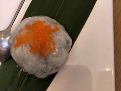 手打鲜虾丸-周渝食惦酸菜鱼(青浦店)