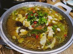 萝卜大骨汤-鸡毛店·川菜(双楠店)