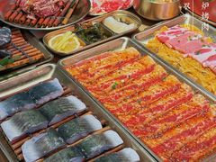 -西塔老太太泥炉烤肉(双井店)