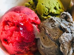 特色冰淇淋-西安W酒店·WEI全味西餐厅