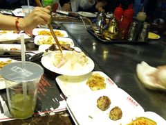 -尚雅铁板料理自助餐厅(乐松店)
