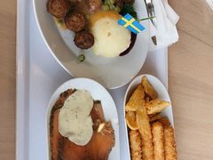 -宜家·瑞典风味餐厅(天津东丽商场店)