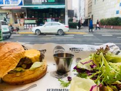 -Grinder 绞肉机汉堡(武定路店)