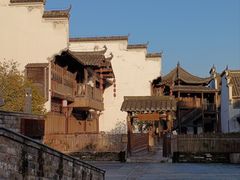 -婺源梦里老家大型山水实景演出