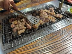 -柿子树炭烤羊腿(金台路店)