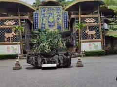 -海南槟榔谷黎苗文化旅游区