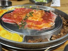 -姜虎东白丁烤肉(苏州中心店)