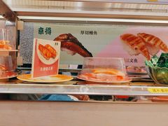 -京樽回転寿司(奥林匹克店)