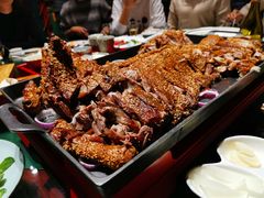 毡房烤全羊-九十九顶毡房(阜石路店)