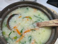 -花少爷·鲜虾干贝粥(延安万达店)