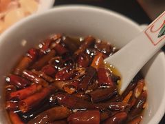 -清真·老门框爆肚涮肉·中华老字号(丰管路店)