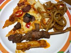 -比格比萨自助(花园路店)