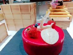 -漢咖啡·全服务式自助晚餐(武汉洲际酒店)