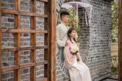 点击看大图 -情订奇缘婚纱摄影(和平路店)